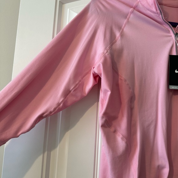 NWT Nike Dry Fit jacket size L - Picture 2 of 3